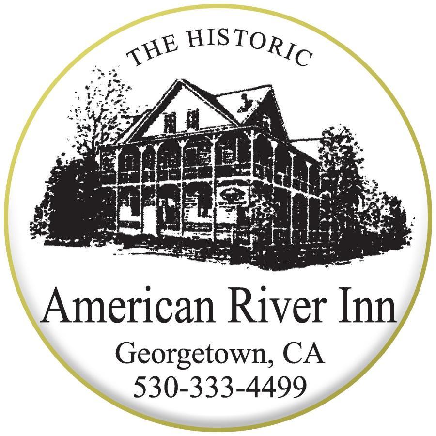 American River Inn Georgetown Buitenkant foto